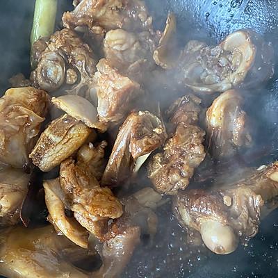 红烧羊肉的做法及配料-6