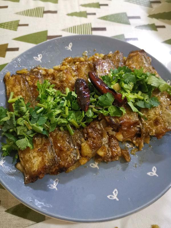 红烧带鱼怎样做才能好吃-1