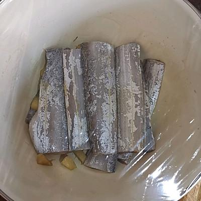 红烧带鱼怎样做才能好吃-6
