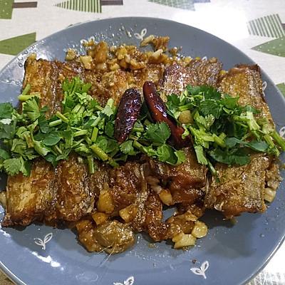 红烧带鱼怎样做才能好吃-11