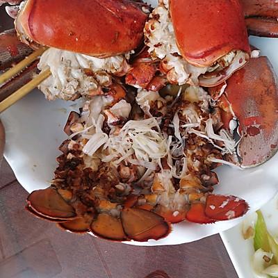 龙虾怎么做好吃又简单 蒜蓉龙虾的正确做法-9