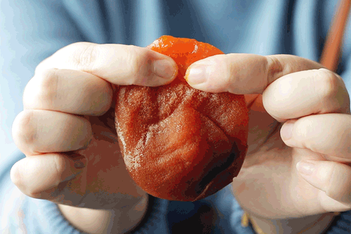什么样的柿饼好吃？-3