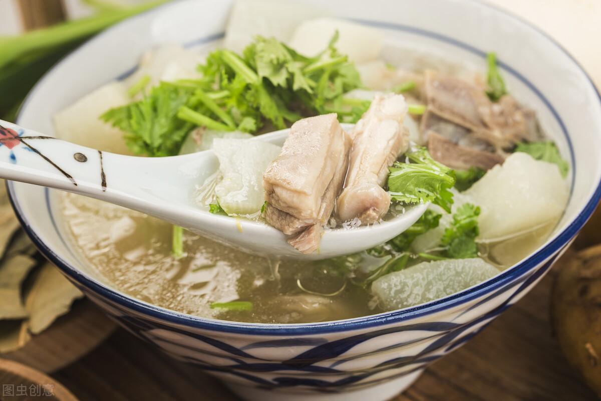 羊肉汤里面加什么配菜好吃-4