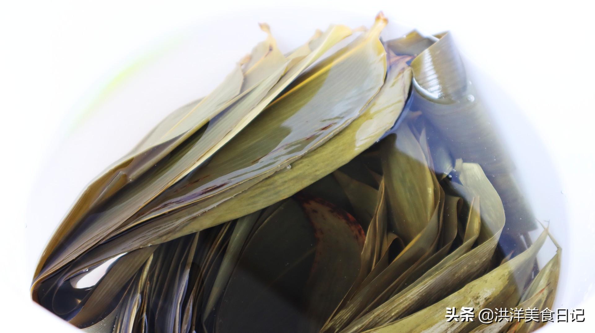 肉粽子的肉怎么腌制好吃窍门（包肉粽子的肉腌制方法）-1