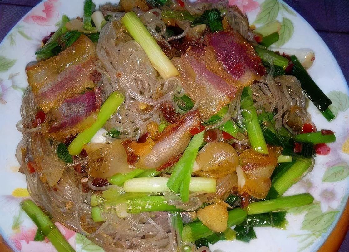 腌制腊肉制作方法和配方-7