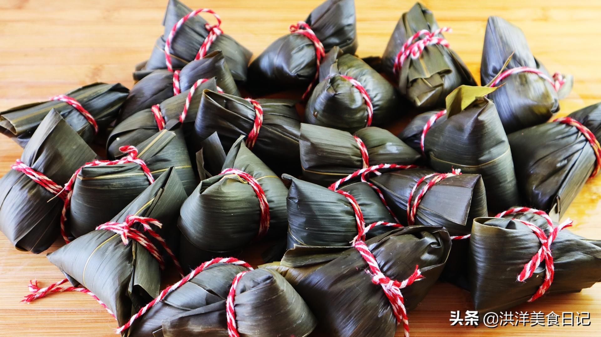 肉粽子的肉怎么腌制好吃窍门（包肉粽子的肉腌制方法）-5