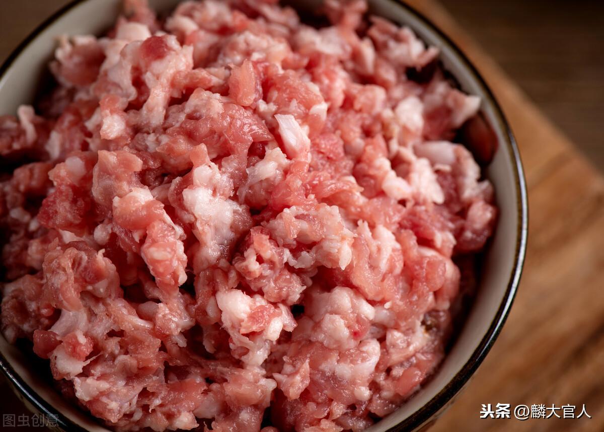 鲜肉包子馅的最佳配方（肉包子馅的调料详细配方）-6