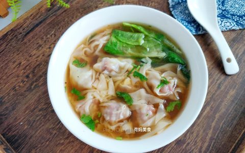 牛肉抄手馅怎么做才嫩（牛肉抄手馅做法教程）