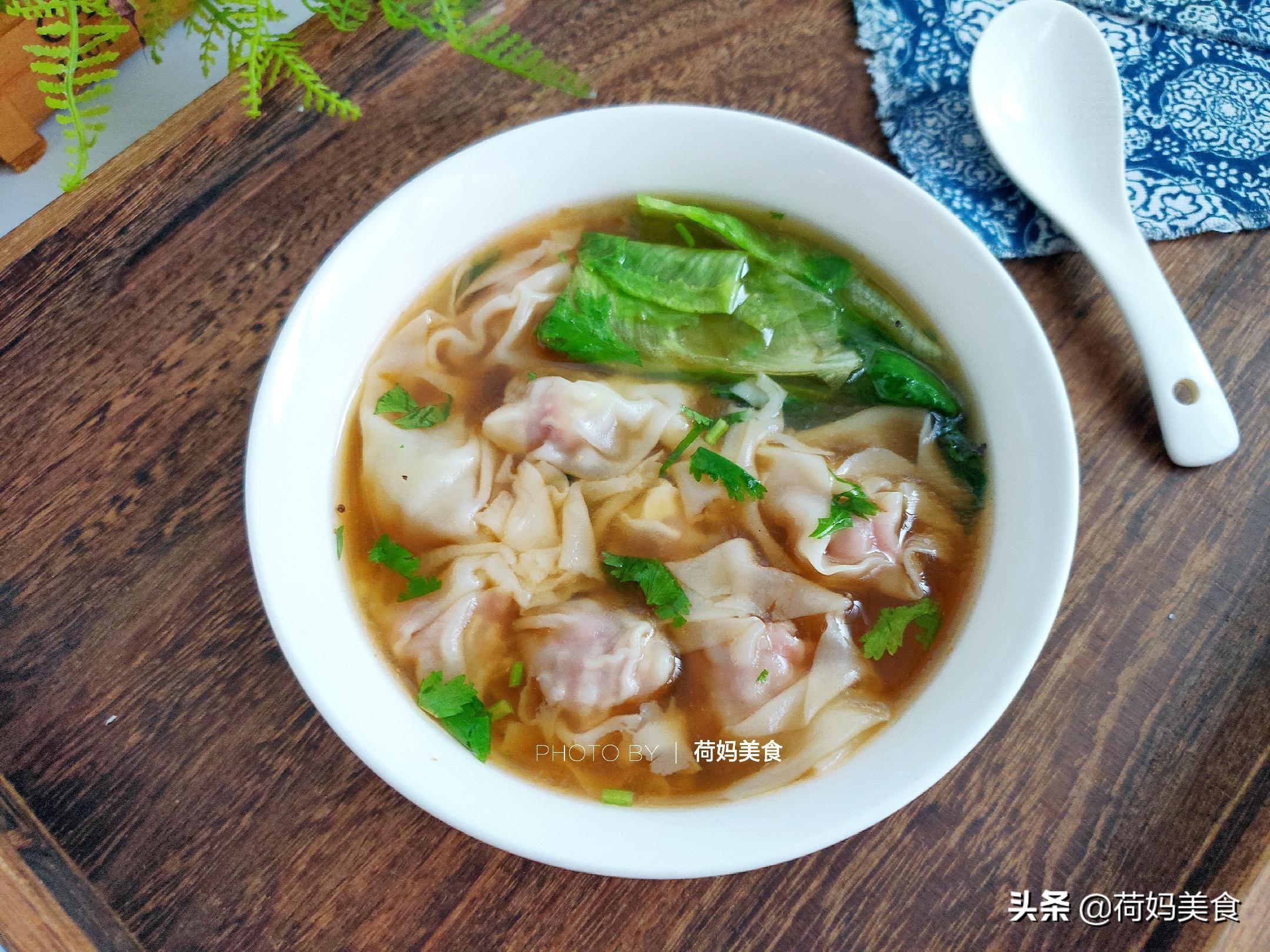 牛肉抄手馅怎么做才嫩（牛肉抄手馅做法教程）-1