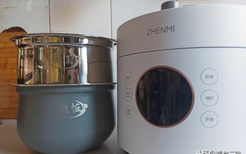 电饭锅蒸蛋糕怎么做家庭做法（电饭锅蛋糕比例配方）