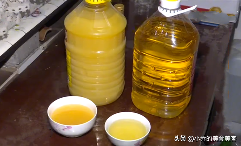 桶装花生油冬天会凝固吗（花生油冬天都会凝固吗）-2