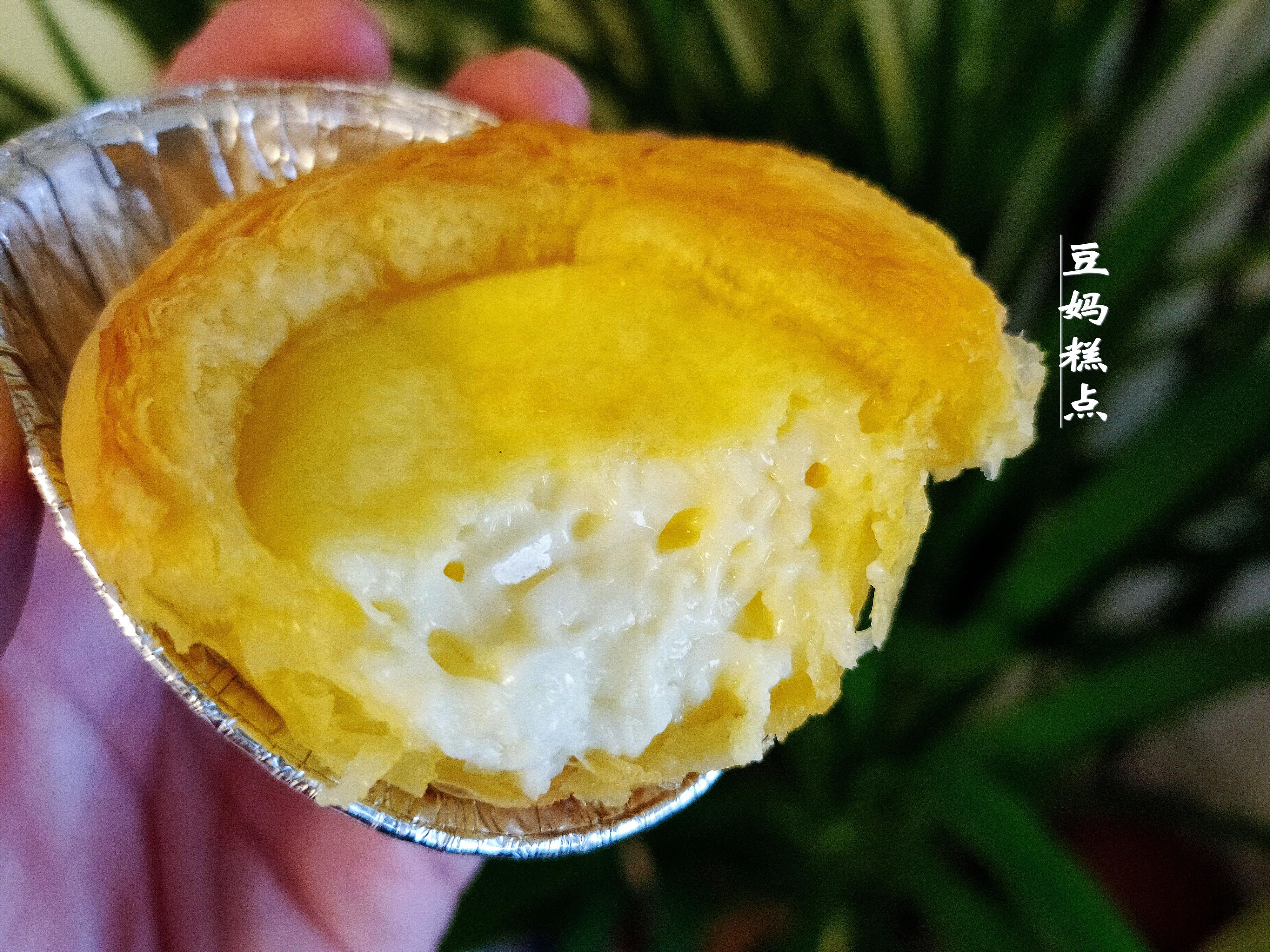 家庭自制蛋挞液的做法-21