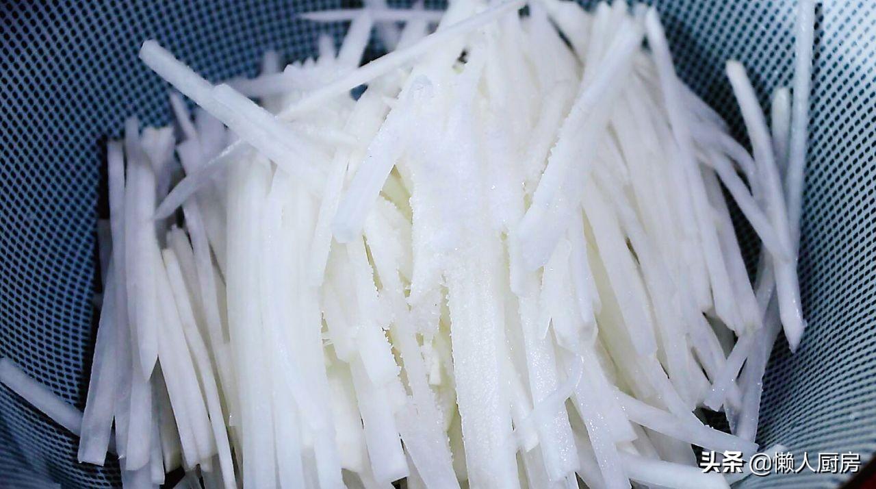 海蜇怎么做好吃又简单方便（海蜇如何做法好吃）-9