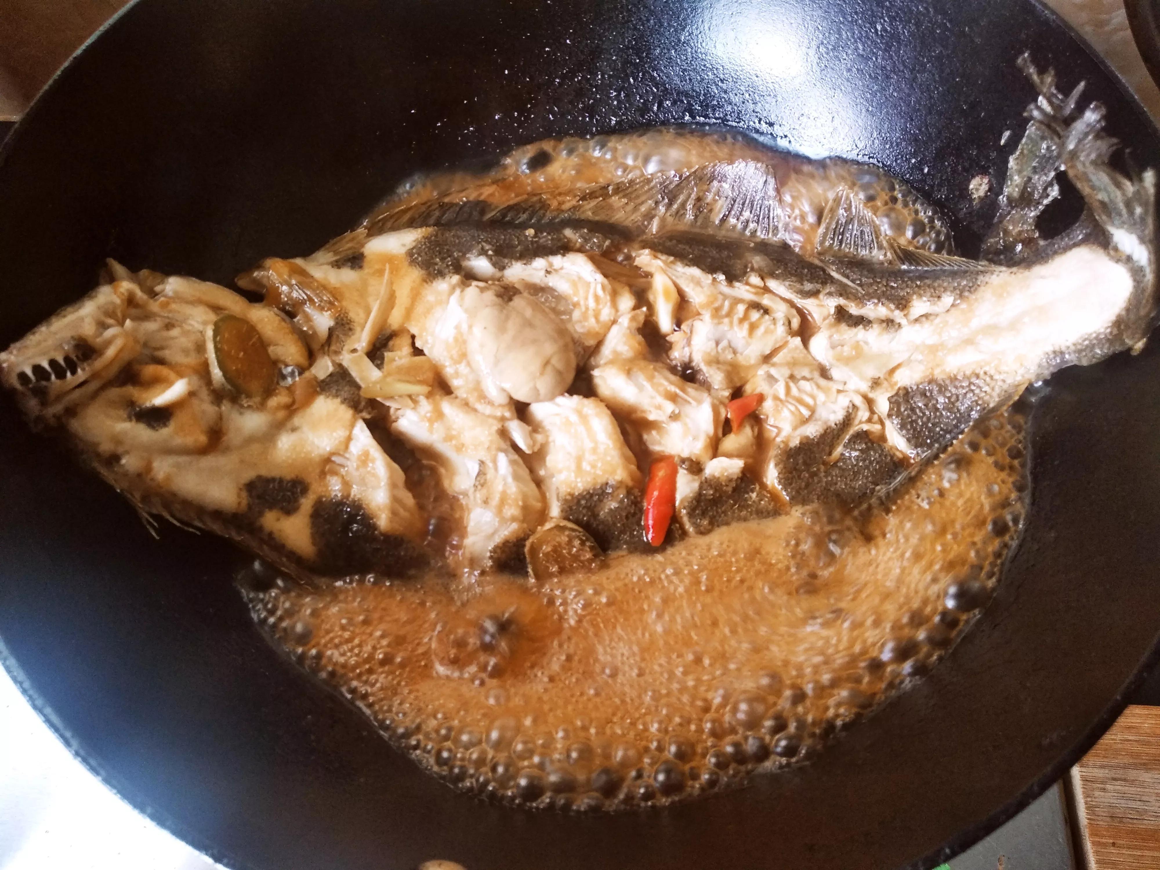 鲽鱼和鲆鱼的区别在哪里？-11