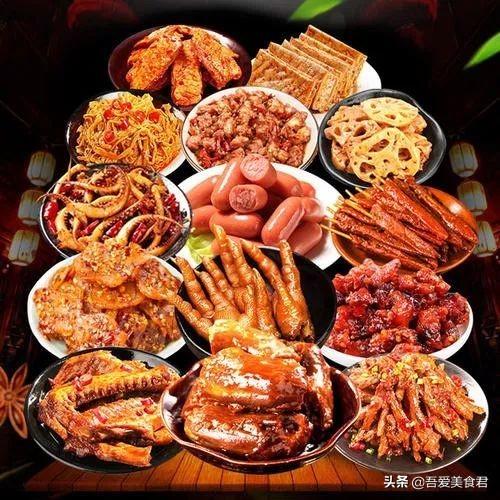 川味卤水的做法及配方（正宗四川麻辣卤水配方材料）-2