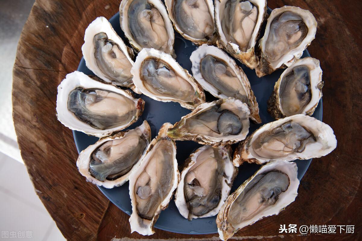 海蛎子蒸多久才会开口（清蒸海蛎子）-2