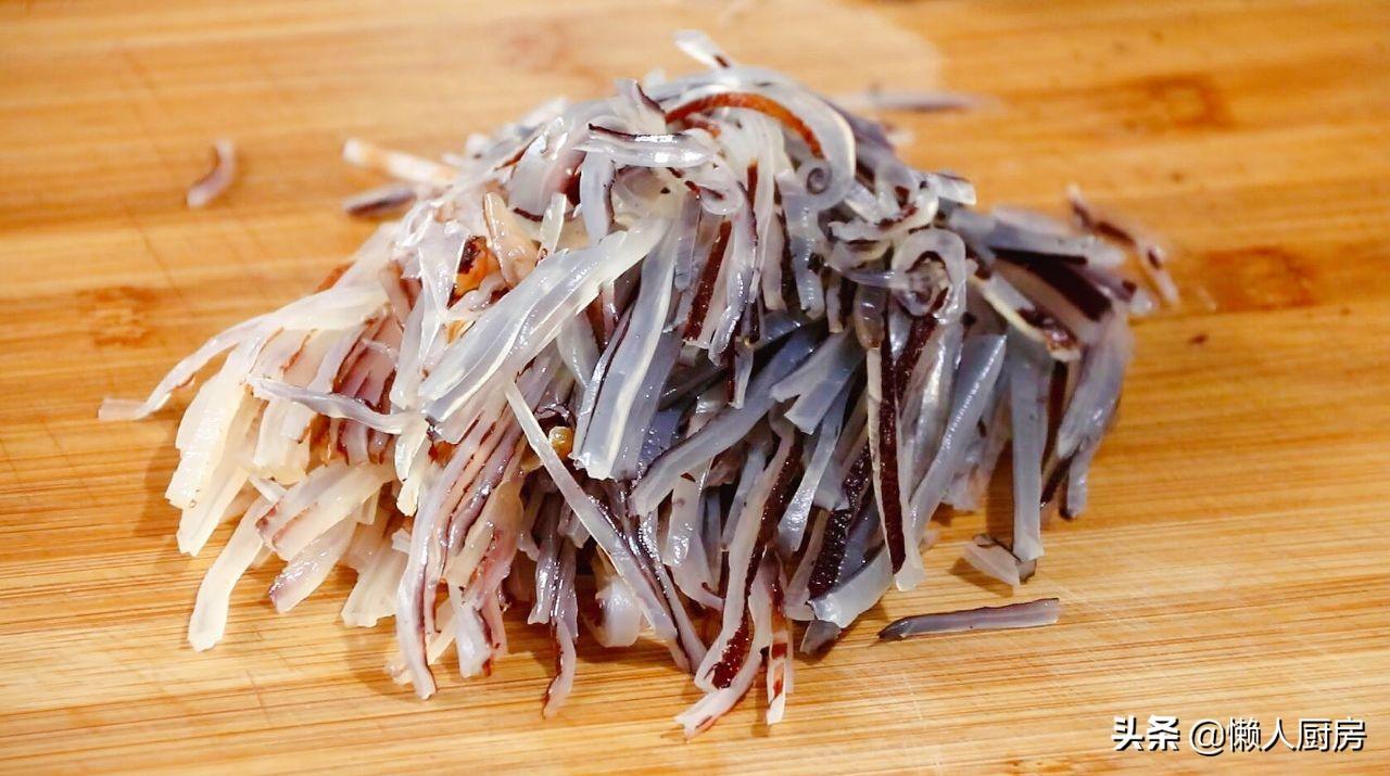 海蜇怎么做好吃又简单方便（海蜇如何做法好吃）-3