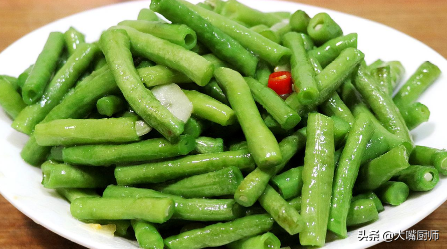 豇豆怎么炒好吃又简单，豇豆最好吃的做法分享-1