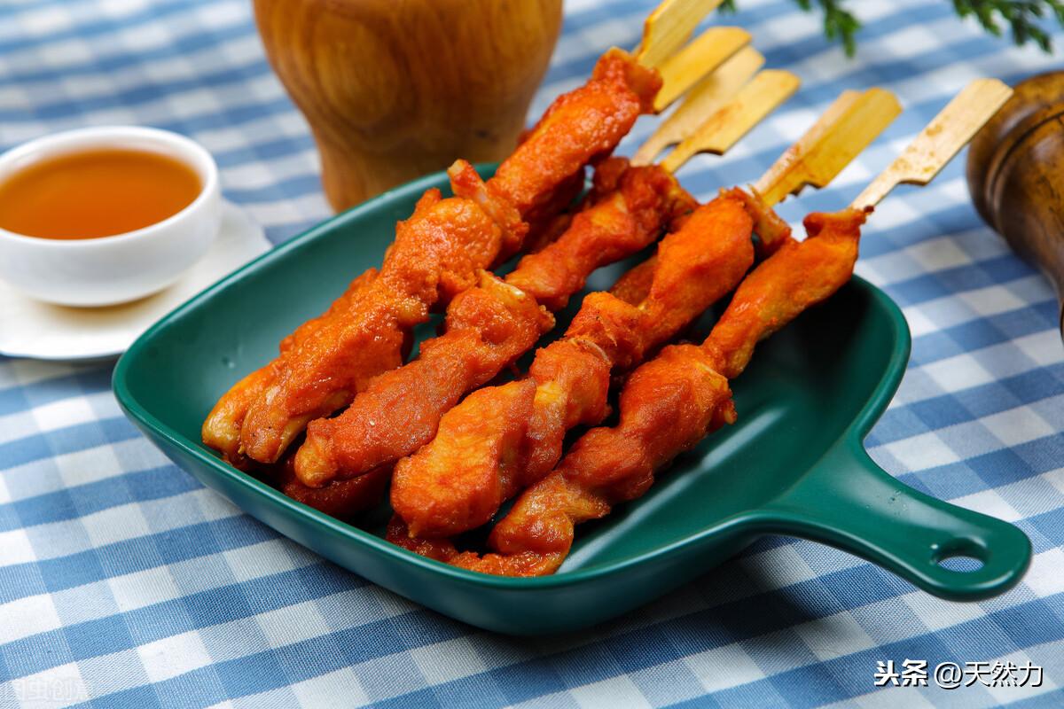 速冻的骨肉相连怎么做（骨肉相连炸几分钟就熟了）-6