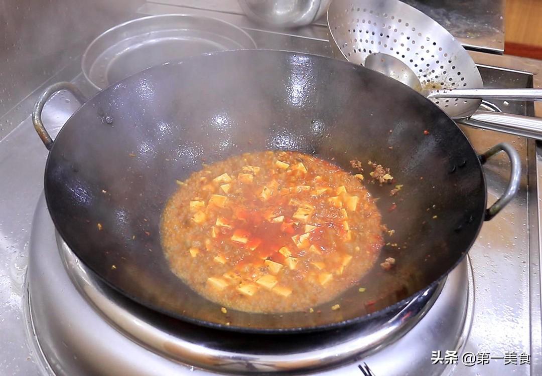 如何做麻婆豆腐好吃 麻婆豆腐的家常做法-7
