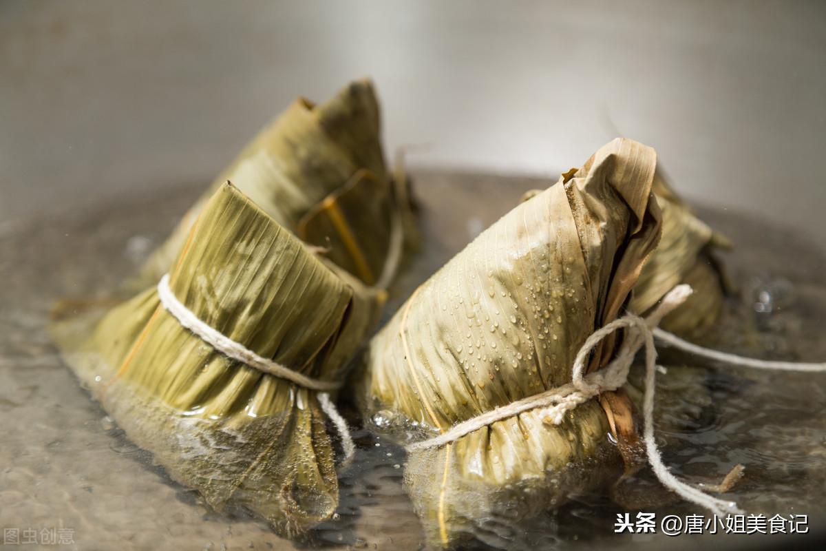 粽子可以直接在微波炉里加热吗（冰冻粽子微波炉加热多久）-6