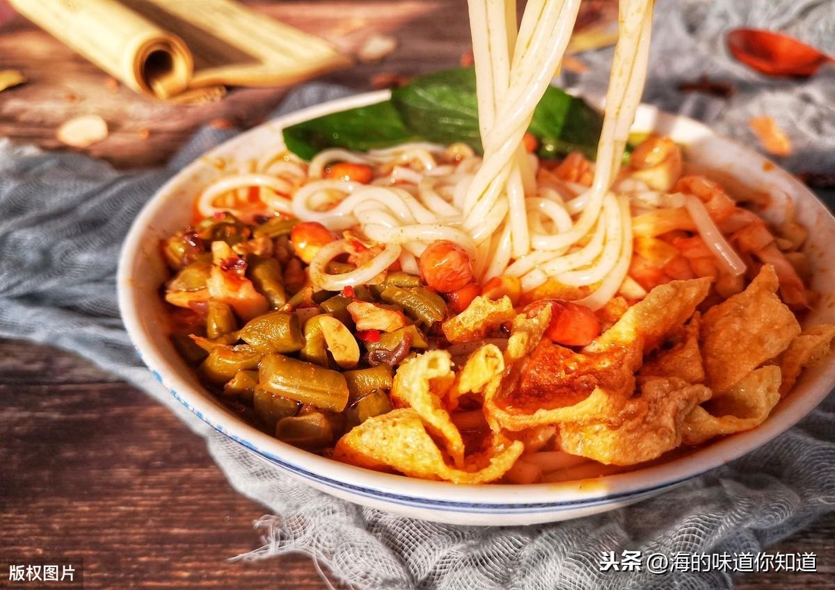 螺蛳粉里面有没有螺蛳肉（螺蛳粉是怎么做的）-2