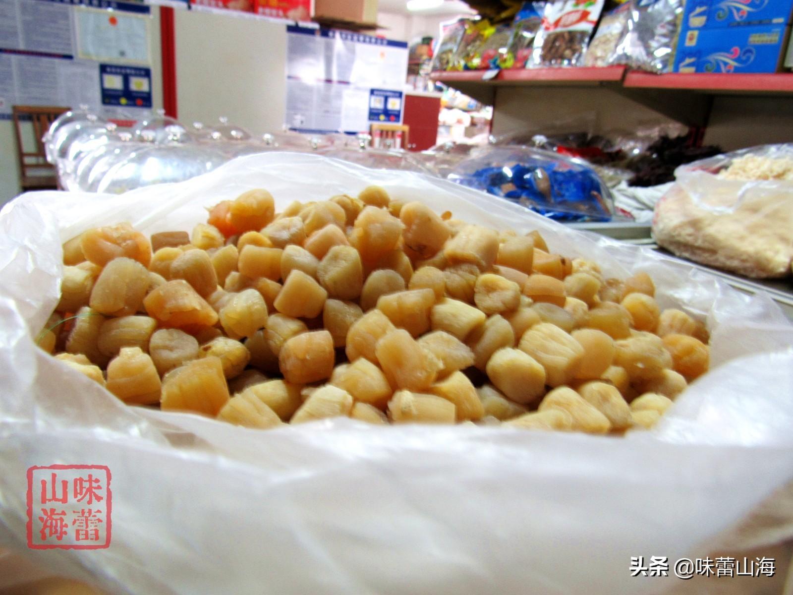 儿童为什么不能吃干贝（干贝和什么菜一起炒好吃）-5