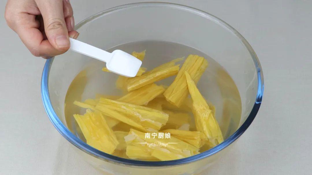 快速泡腐竹的正确做法-7