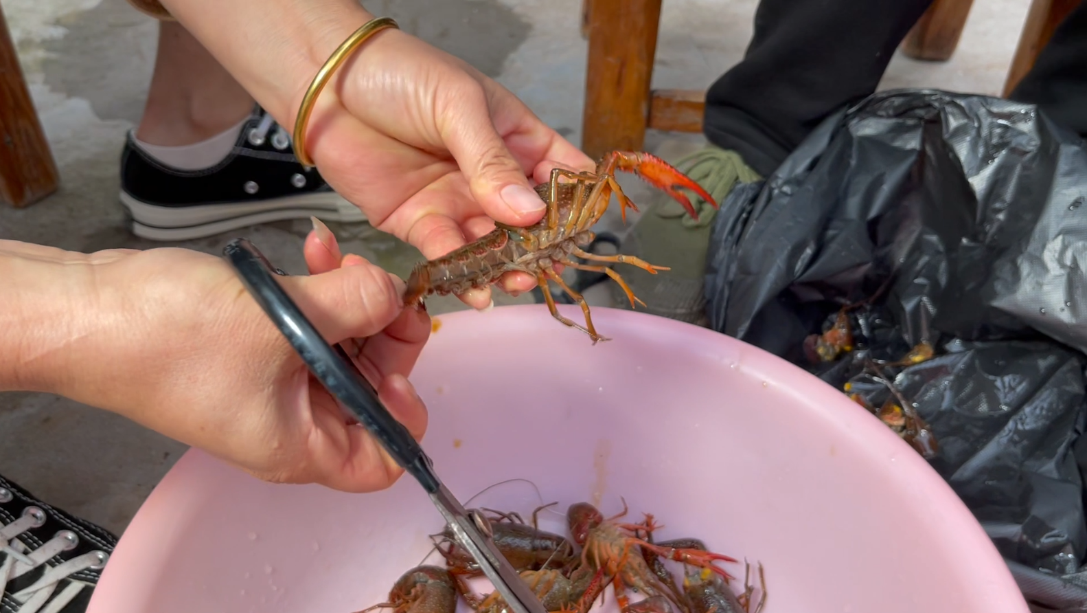 吃小龙虾最好的季节是几月份（比较好的龙虾怎么挑选）-8