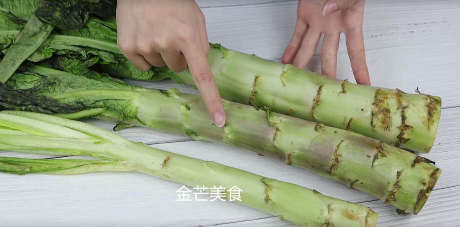 新鲜莴笋怎样长期存放？-2