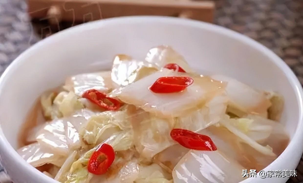 怎样炒白菜好吃又简单 清炒白菜怎么炒好吃-3