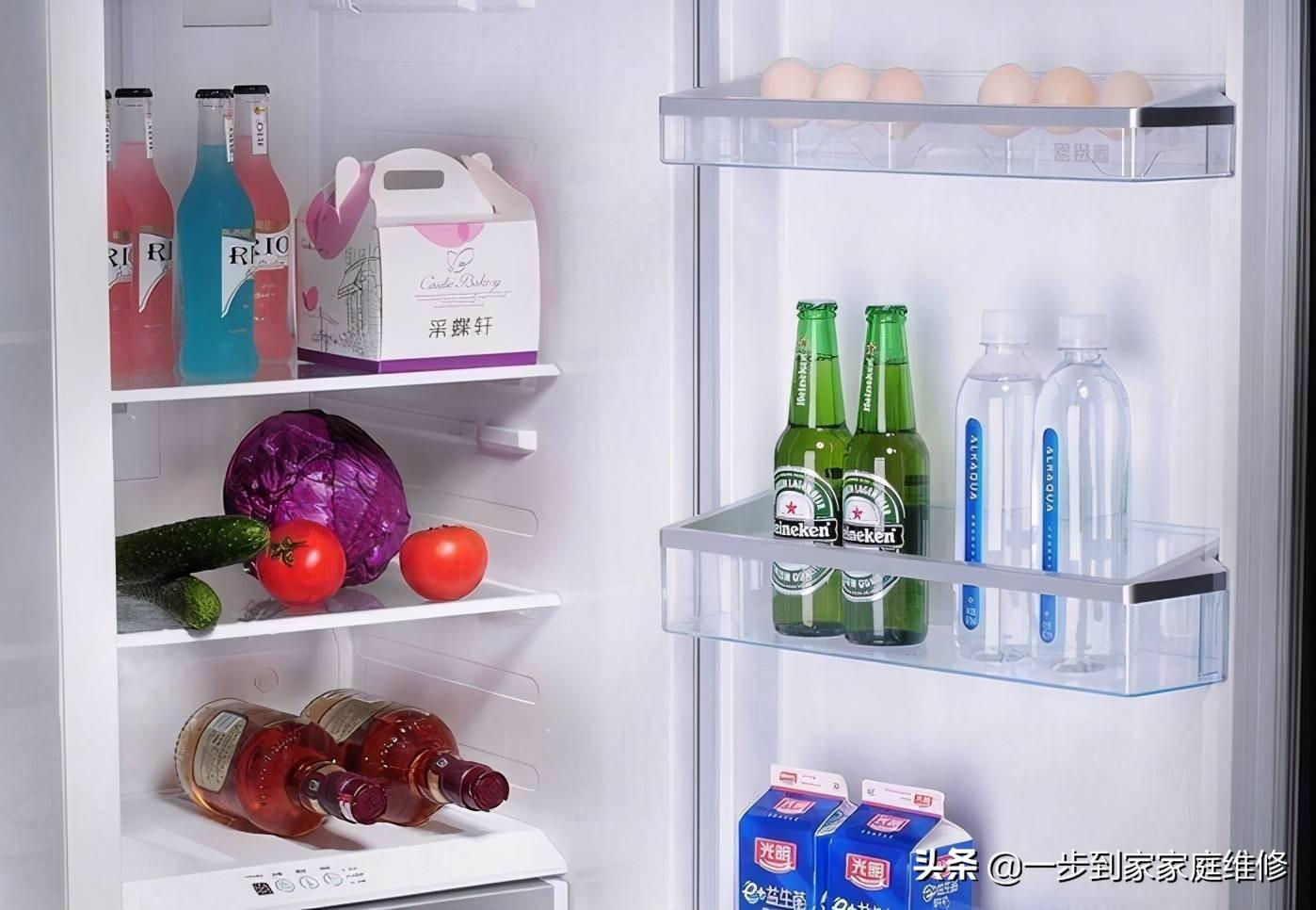 冰箱保鲜变冷冻怎么回事（冰柜冷藏变冷冻怎样调）-2