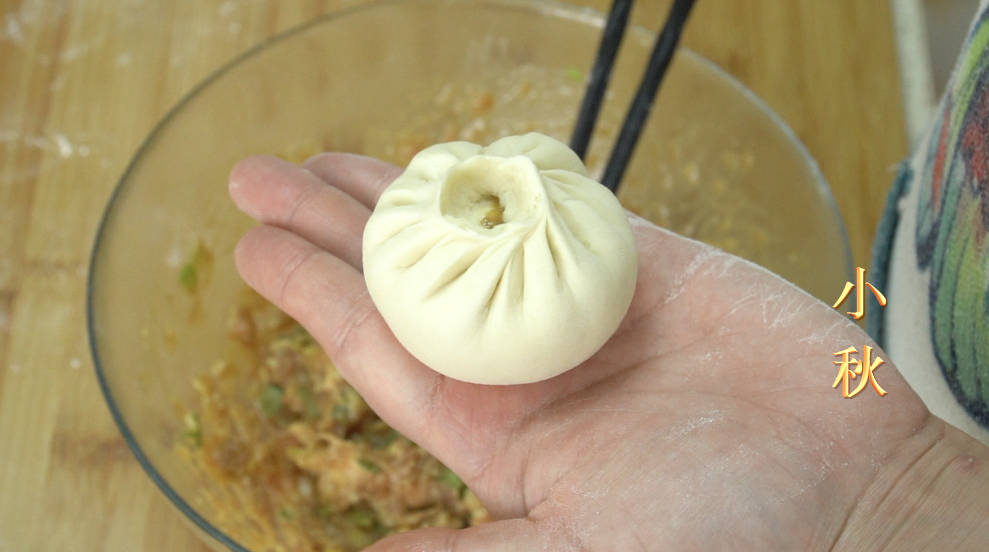 包子放冷冻后直接拿出来蒸可以吗？-9