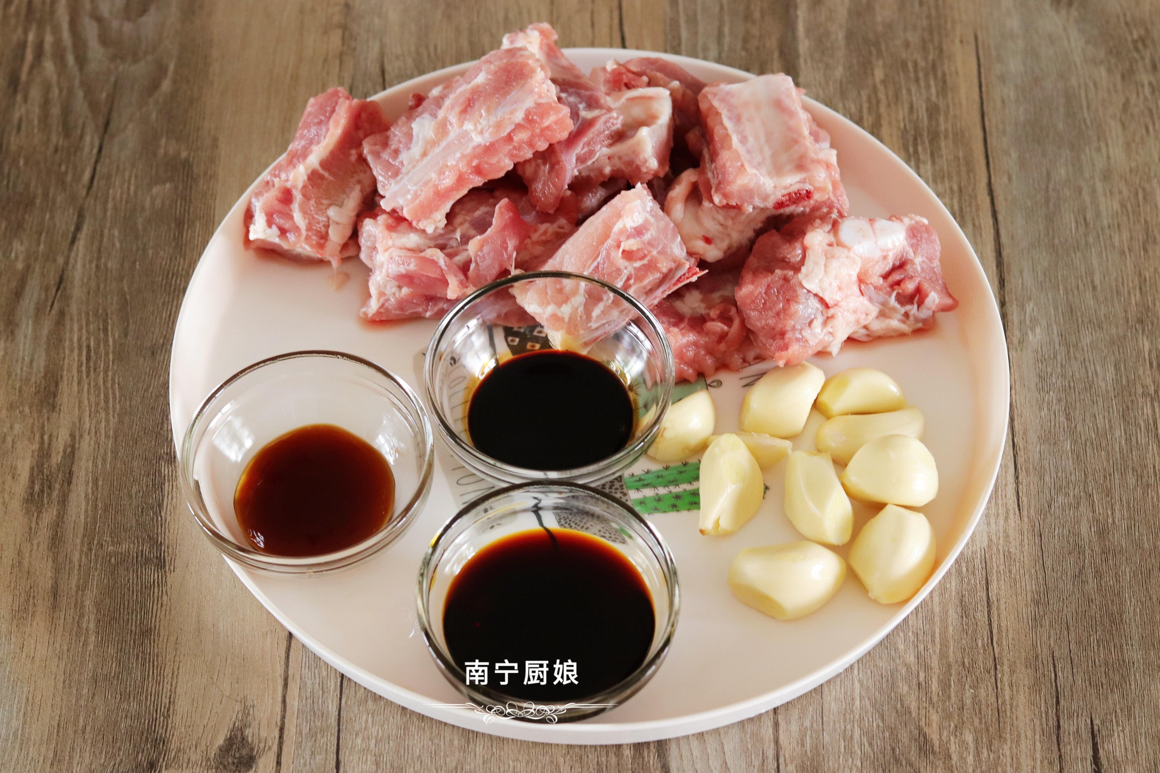 空气炸锅炸排骨得多长时间（用空气炸锅炸排骨的做法）-4