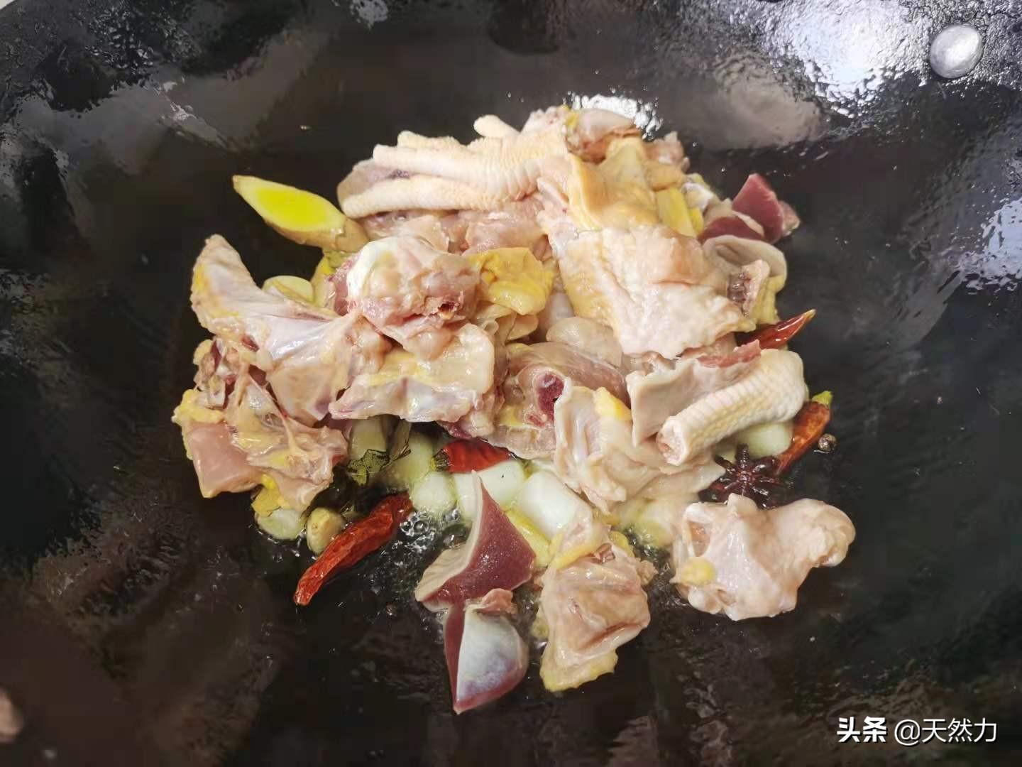 炒鸡怎么炒好吃又简单-1