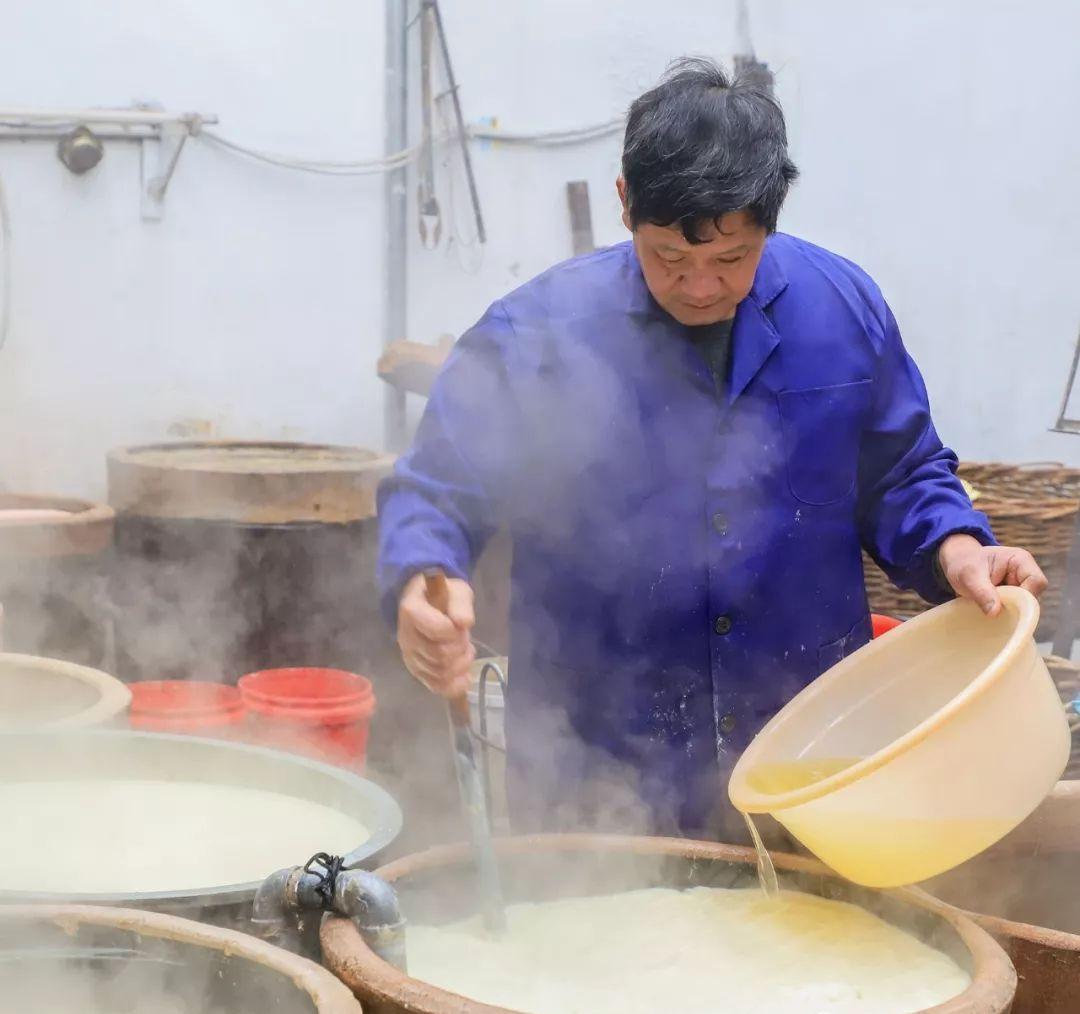 豆腐是怎么制作出来的（十斤豆腐需要多少黄豆）-4