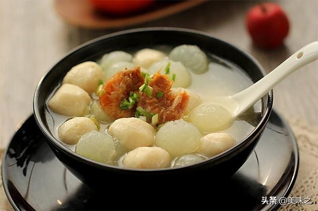 鱼丸煮汤配什么煮最好（鱼丸跟什么绝配最好吃）-10
