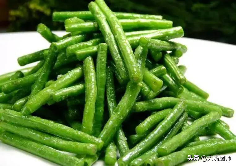 豇豆怎么炒好吃又简单，豇豆最好吃的做法分享-2