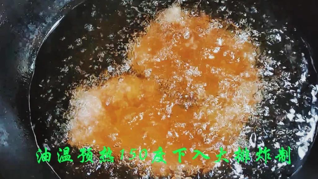大排怎么做又嫩又好吃（大排的腌制和制作方法）-17