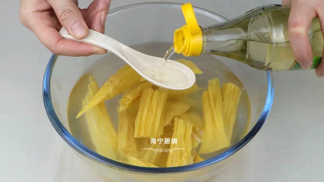 快速泡腐竹的正确做法-8