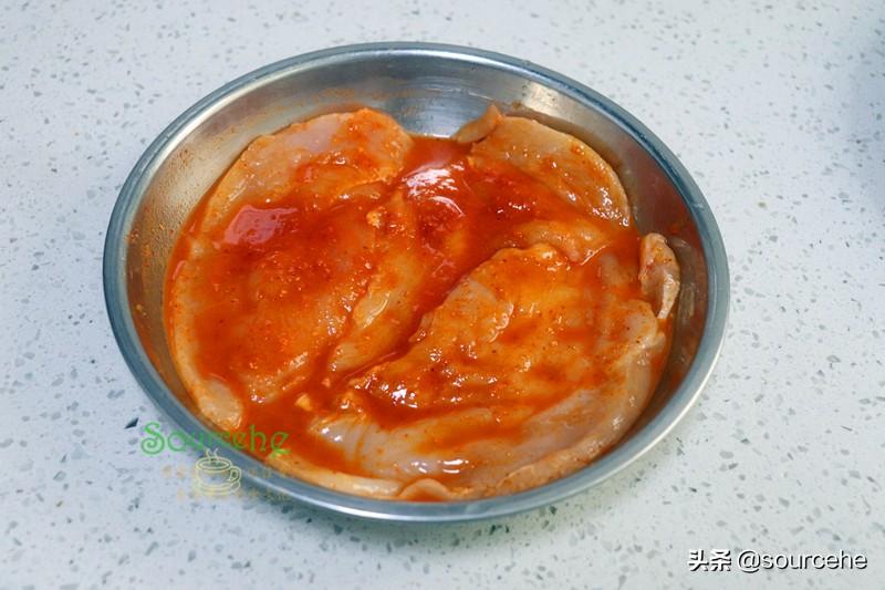 炸鸡排油温多少度炸几分钟（速冻鸡排油温多少合适）-5