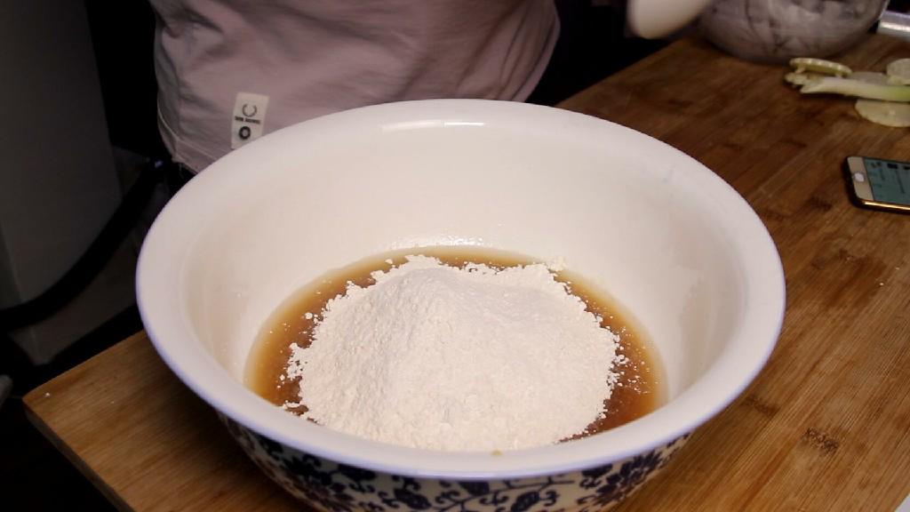 月饼的制作方法和配料 月饼怎么和面才酥脆-6