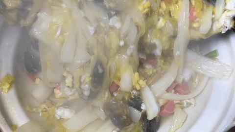 上汤娃娃菜的家常做法-21