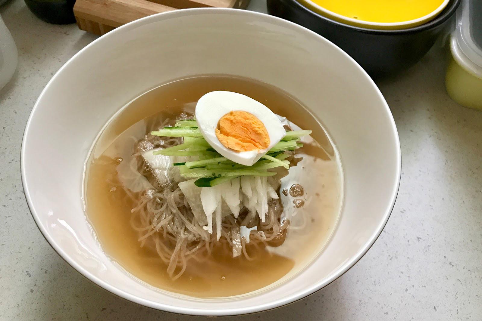 煮冷面是开水下锅还是冷水下锅呢？-2