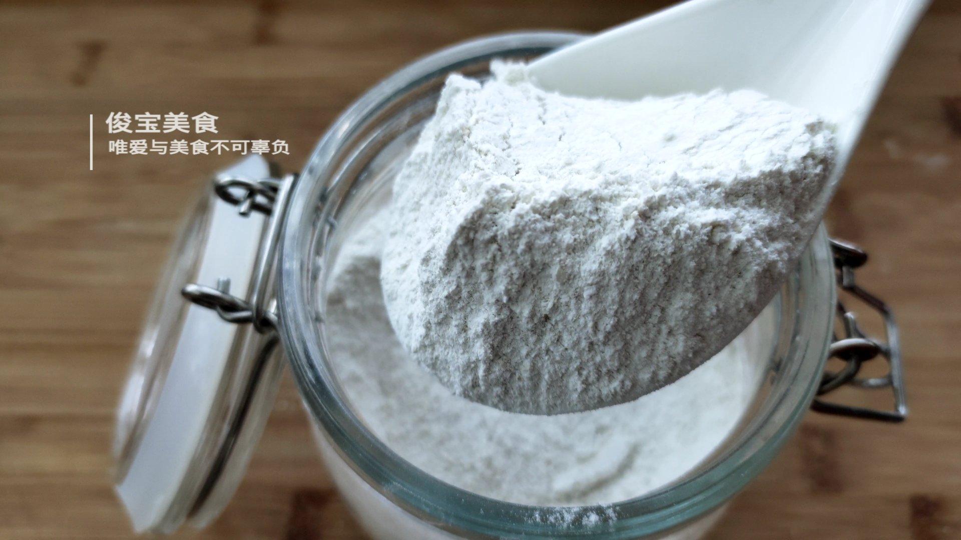 红薯粉怎么做才好吃又简单（红薯淀粉团的做法）-14