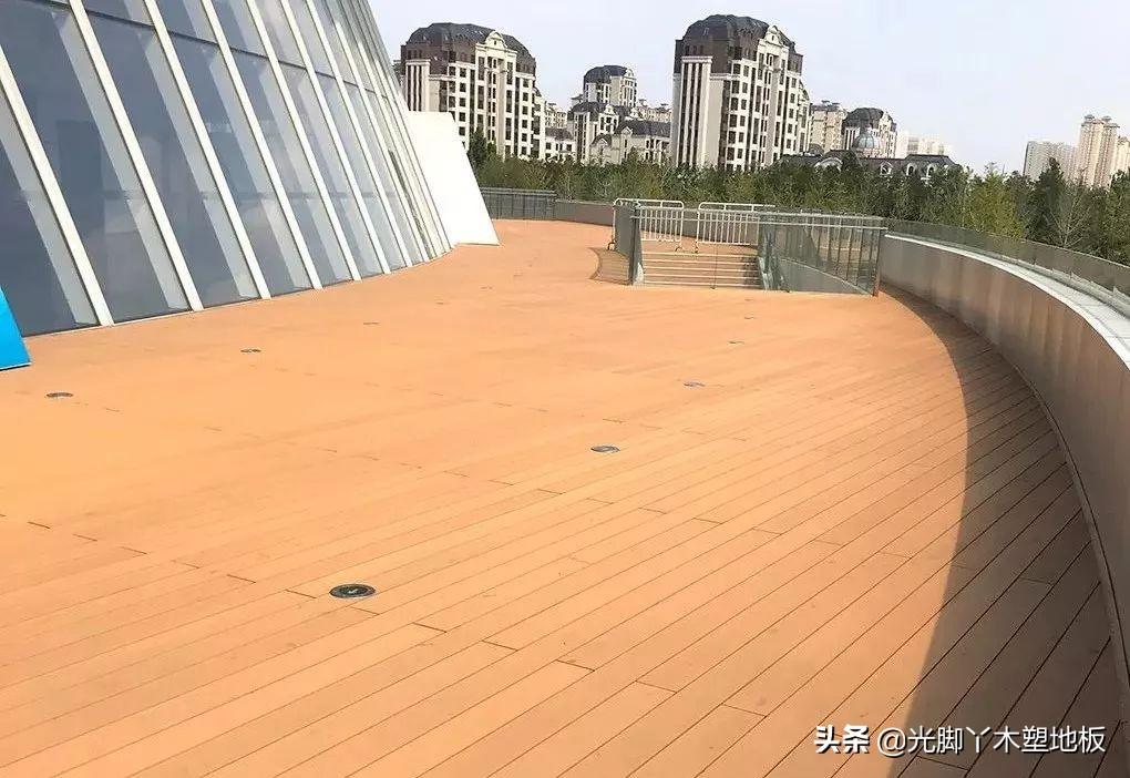 塑木地板与防腐木哪个好？-7