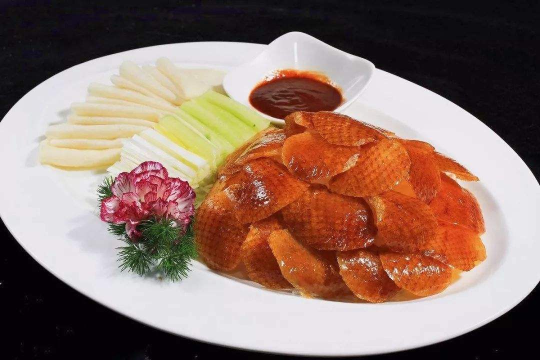 烤鸭的做法和配料配方（烤鸭制作全过程和配方）-4