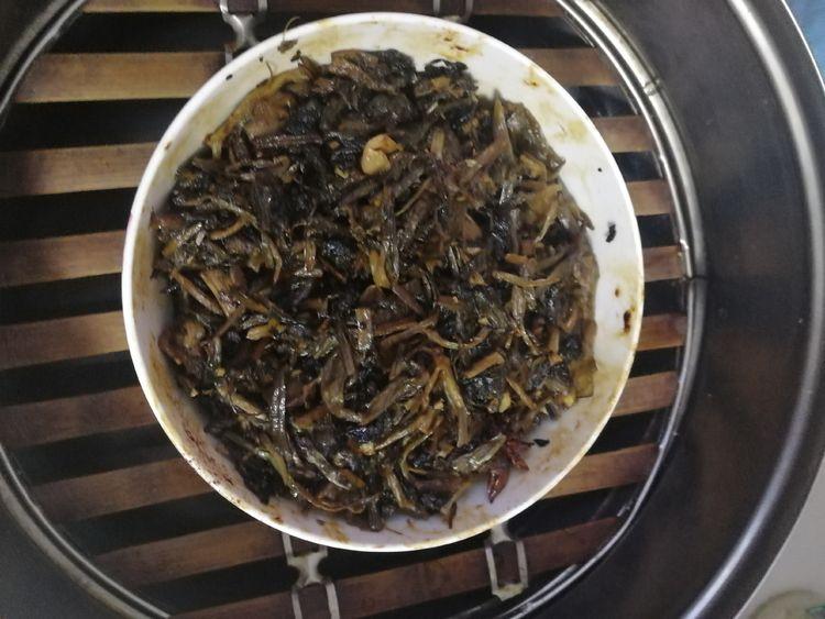 正宗客家梅菜扣肉的做法（文字图片详细说明）-7