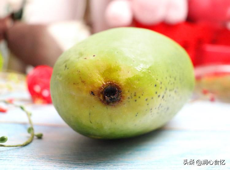 大青芒是不是可以直接吃（特别大的芒果能吃吗）-4
