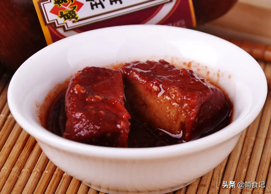 哪里产的霉豆腐最好吃（酱豆腐什么牌子最好吃的）-7